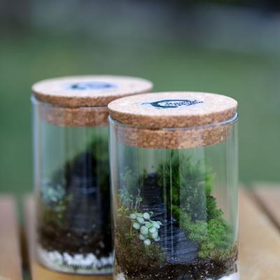 Borcan 400ml - D7.5 x H12