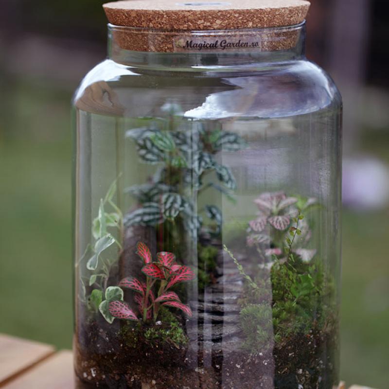 Borcan 7l - D18.5 x H32.3