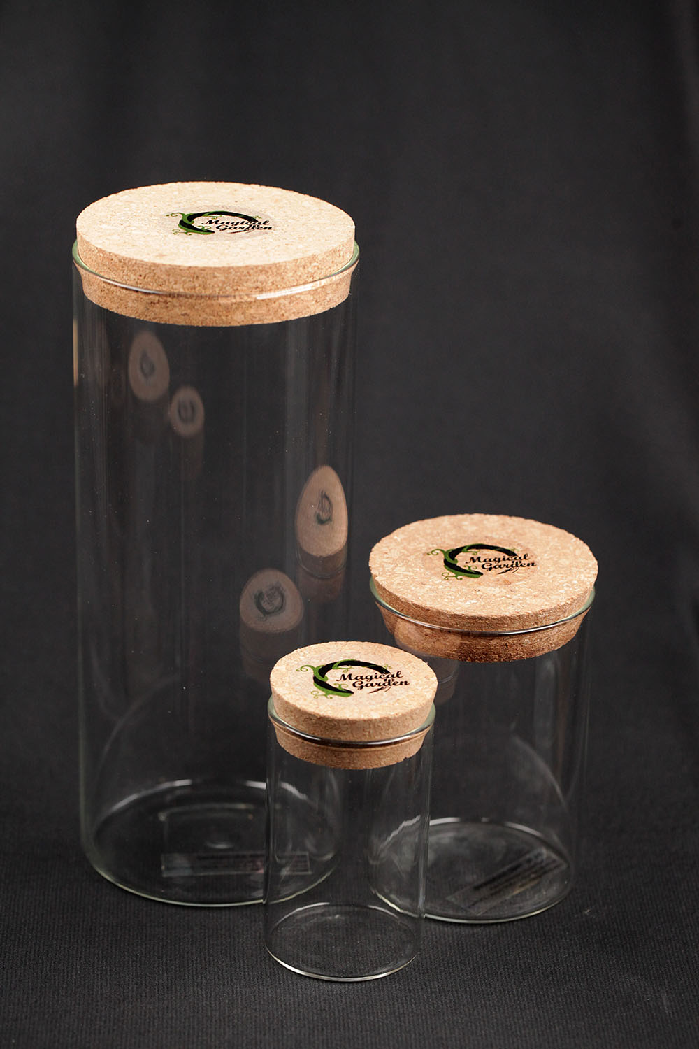 Borcan Cilindric S M L .8