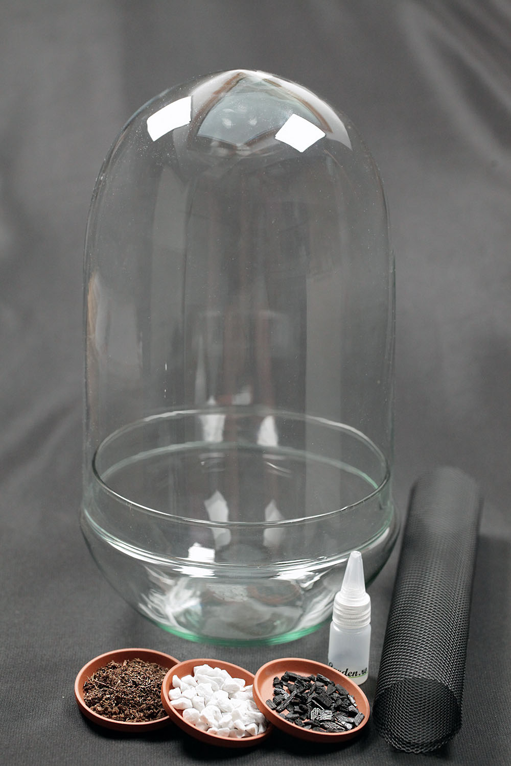 KIT Terariu Borcan Ou .5