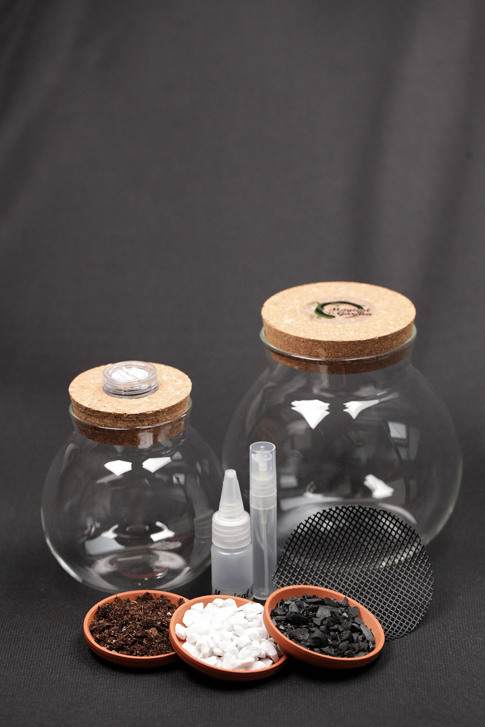 KIT00007 Borcan Sferic