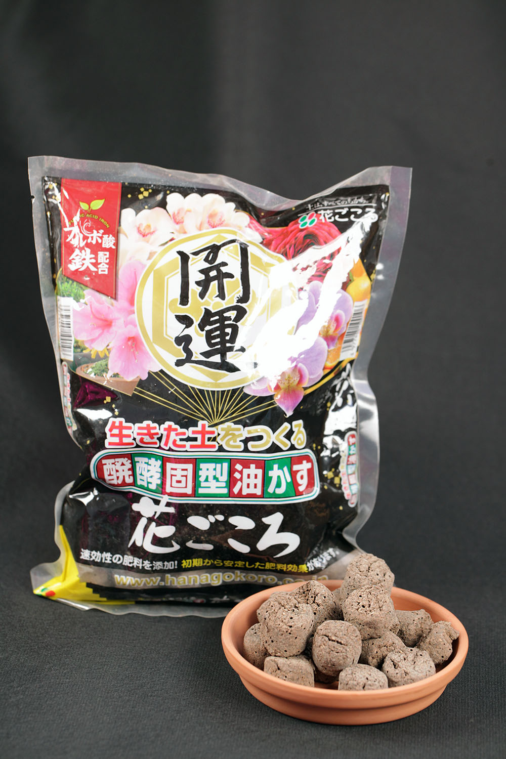 Ingrasamant Bonsai Hanagokoro 500gr L
