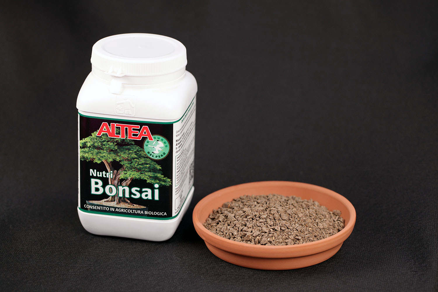 Ingrasamant Nutribonsai NPK 5-5-8, 300gr