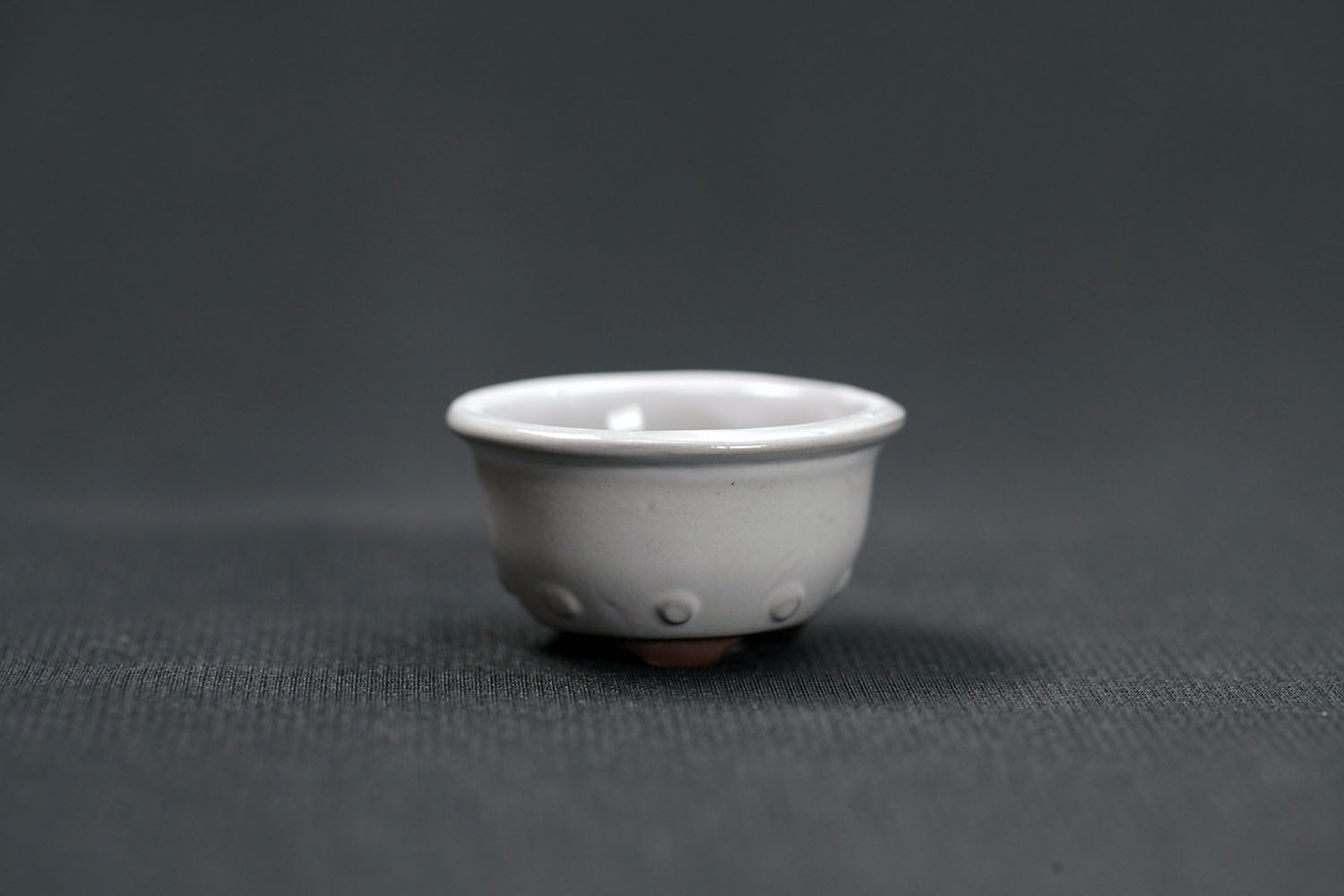 Vas Ceramic Yokkaichi 4,5x4,5x2,5 cm