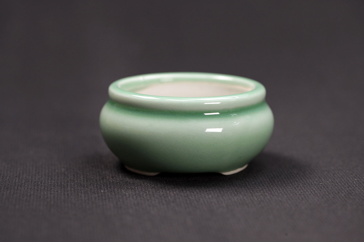 Vas Ceramic Yixing 7,6x7,6x3,8 cm