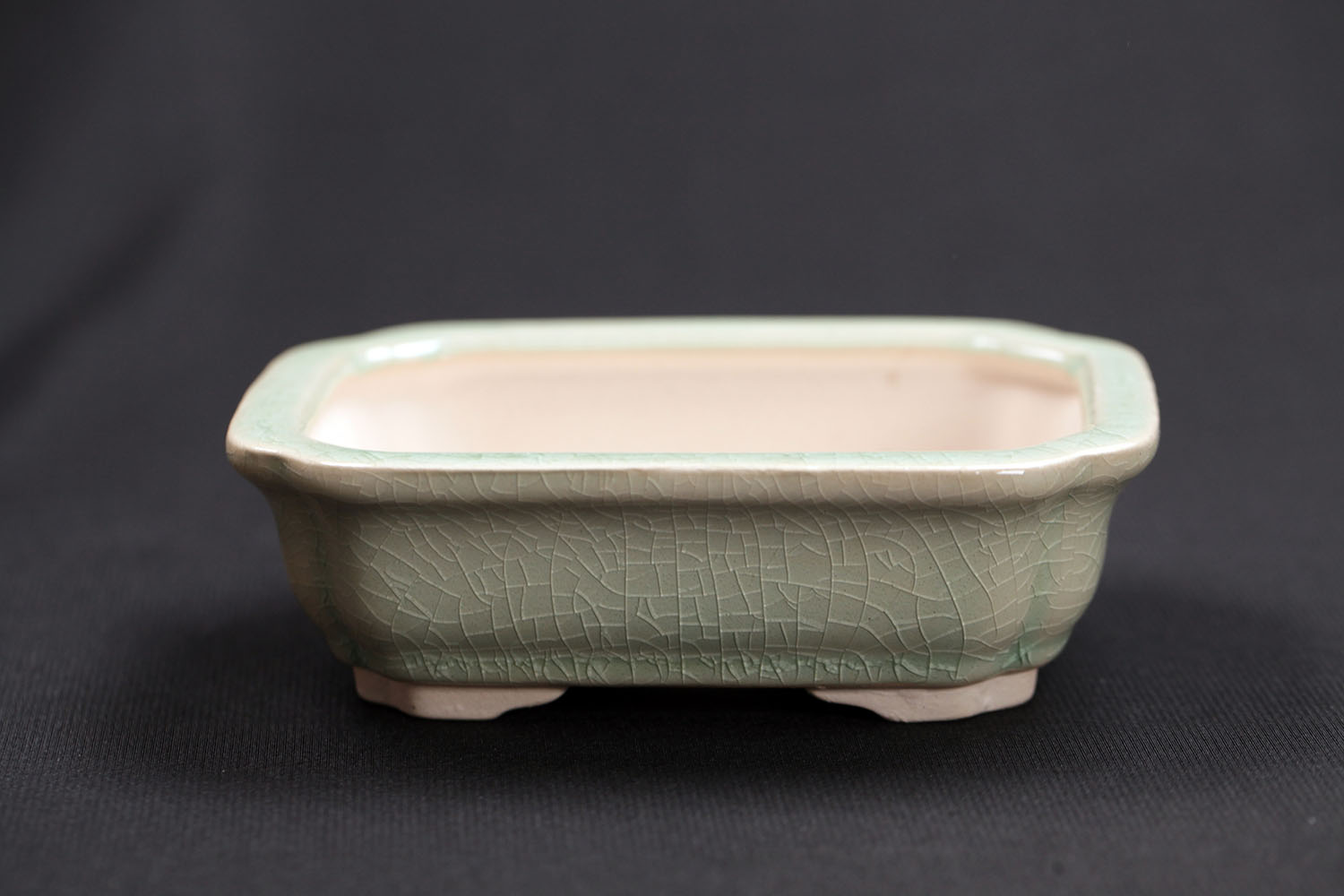 Vas Ceramic Yixing 15,5x12,5x5 cm