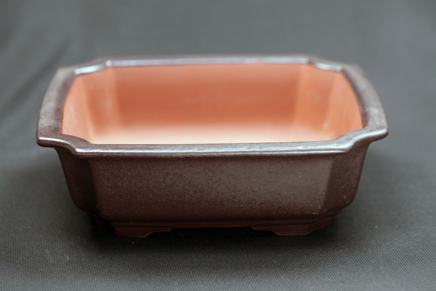 Vas Ceramic Yixing 22x22x6,5 cm