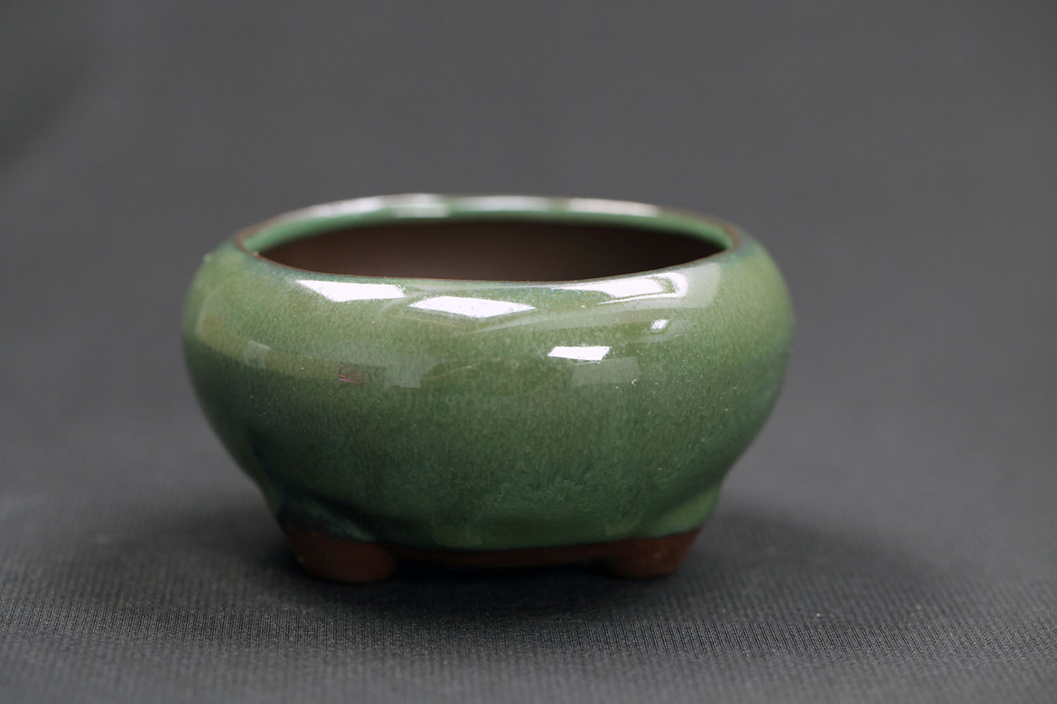 Vas Ceramic Yixing 10x10x5,5 cm