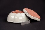 Vas Bonsai cu Farfurie 15,5x13x6,5 cm
